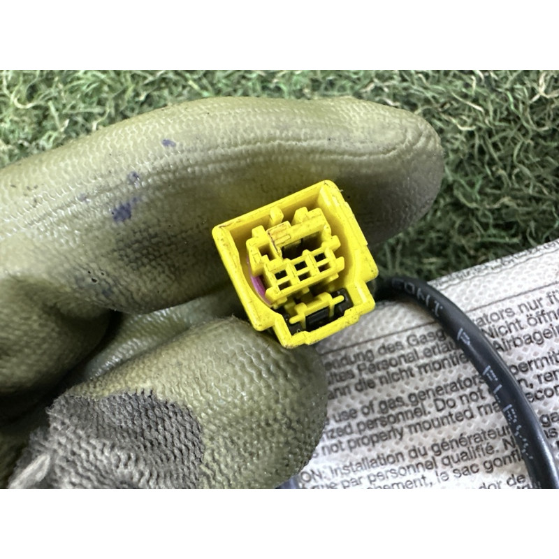 Airbag сидіння (airbag / безпека) Volkswagen Touareg NF 2012 3.0 7P0880242D