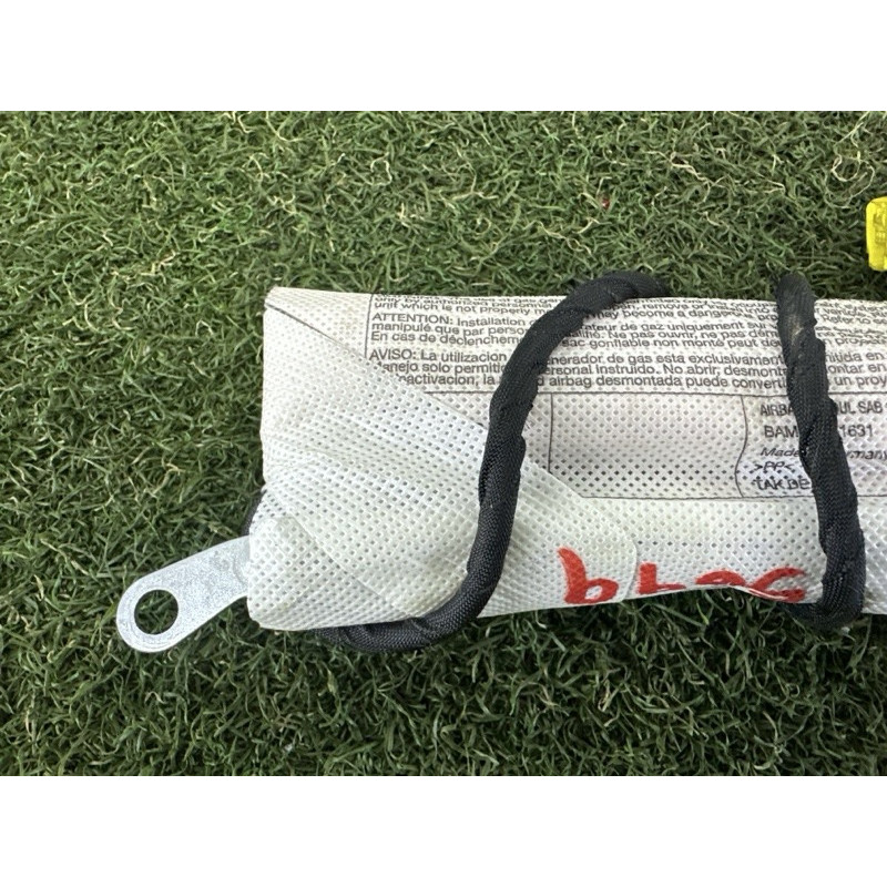 Airbag сидіння (airbag / безпека) Volkswagen Touareg NF 2012 3.0 7P0880242D