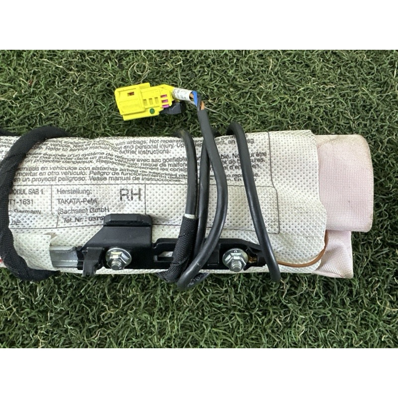 Airbag сидіння (airbag / безпека) Volkswagen Touareg NF 2012 3.0 7P0880242D