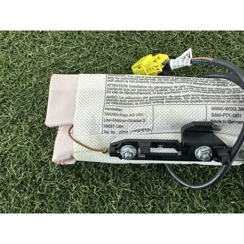 Airbag сидіння (airbag / безпека) Volkswagen Touareg NF 2012 3.0 7P0880241D