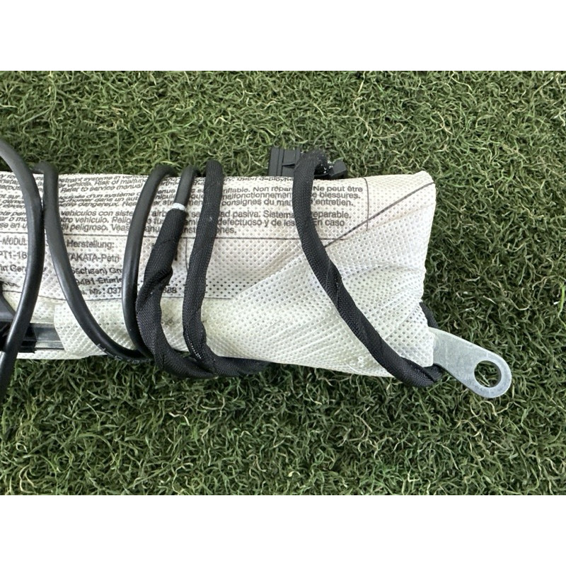 Airbag сидіння (airbag / безпека) Volkswagen Touareg NF 2012 3.0 7P0880241D