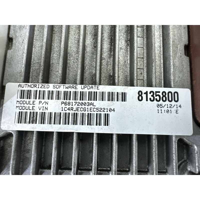 Блок управління двигуном (електрика / блоки управління) Jeep Grand Cherokee WK2 2014 5.7 HEMi 5150790AC