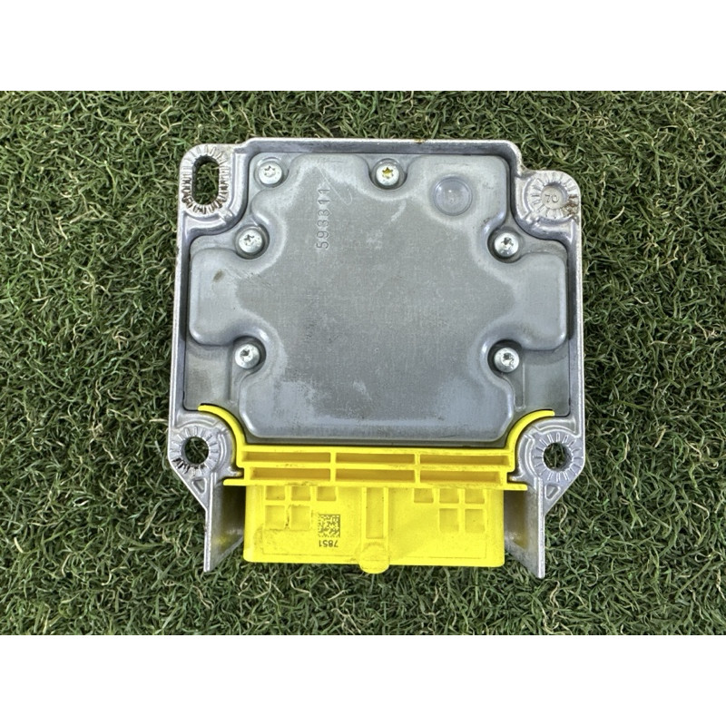 Блок управления airbag (airbag / безопасность) Volkswagen Touareg NF 2012 3.0 7P0959655C025