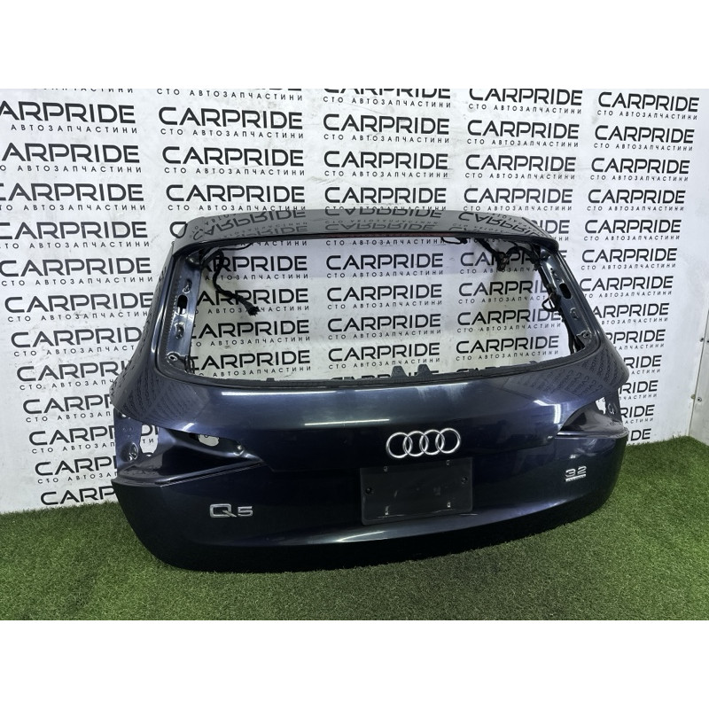 Крышка багажника (кузов и элементы) AUDI Q5 8R 2012 3.2 8R0827023C