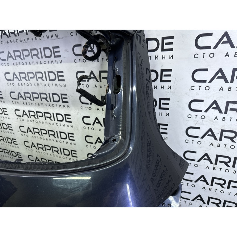Крышка багажника (кузов и элементы) AUDI Q5 8R 2012 3.2 8R0827023C