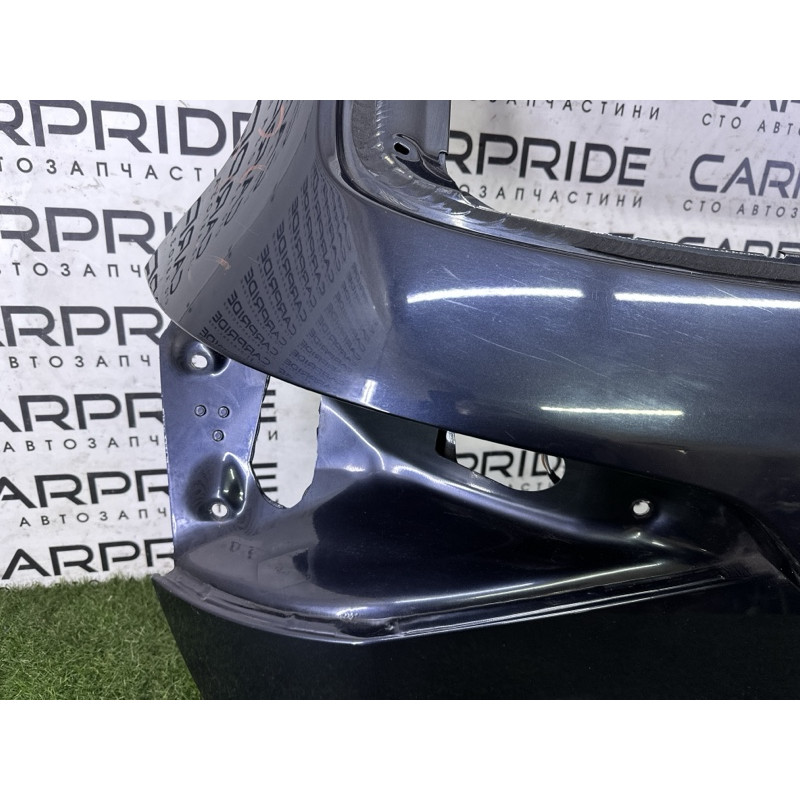 Крышка багажника (кузов и элементы) AUDI Q5 8R 2012 3.2 8R0827023C