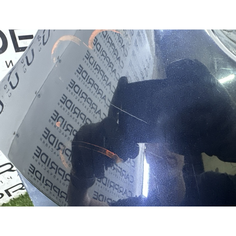 Крышка багажника (кузов и элементы) AUDI Q5 8R 2012 3.2 8R0827023C