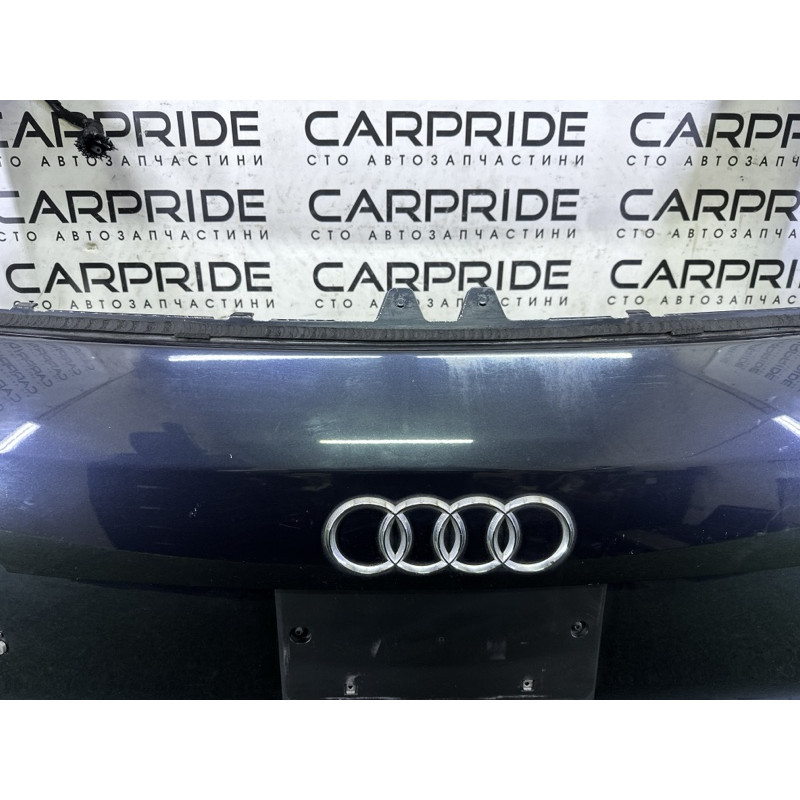 Крышка багажника (кузов и элементы) AUDI Q5 8R 2012 3.2 8R0827023C