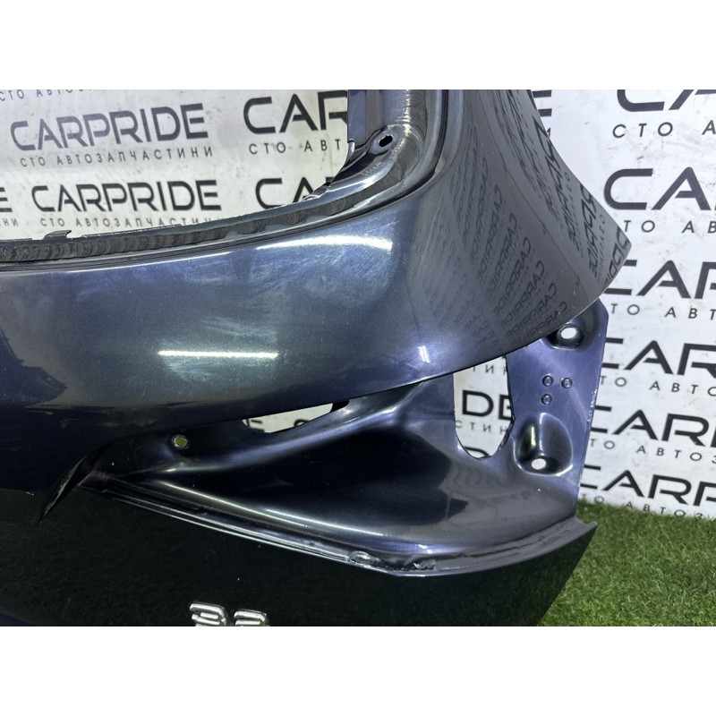 Крышка багажника (кузов и элементы) AUDI Q5 8R 2012 3.2 8R0827023C