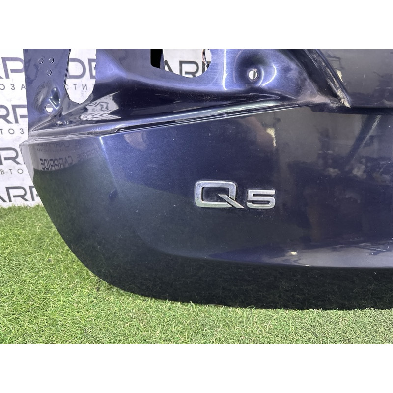Крышка багажника (кузов и элементы) AUDI Q5 8R 2012 3.2 8R0827023C