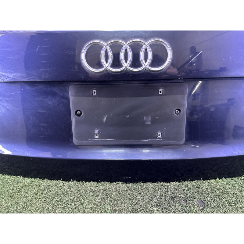 Крышка багажника (кузов и элементы) AUDI Q5 8R 2012 3.2 8R0827023C