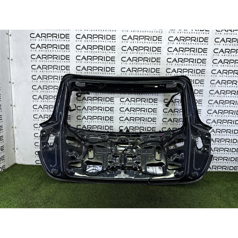 Крышка багажника (кузов и элементы) AUDI Q5 8R 2012 3.2 8R0827023C