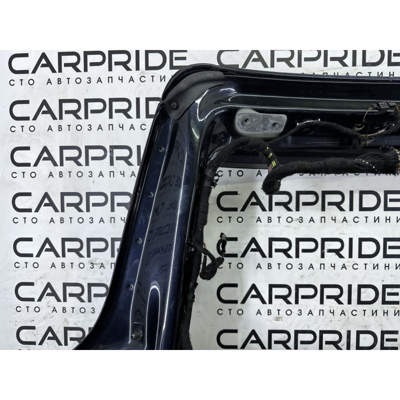 Крышка багажника (кузов и элементы) AUDI Q5 8R 2012 3.2 8R0827023C