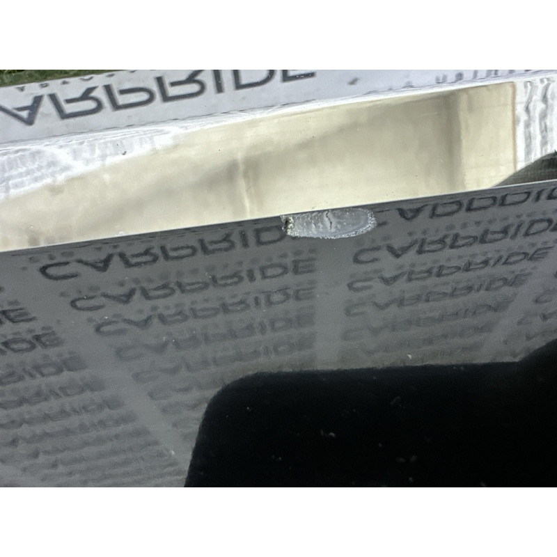 Накладка двери внешняя (кузов и элементы) Volkswagen Touareg NF 2012 3.0 7P6854940HGRU