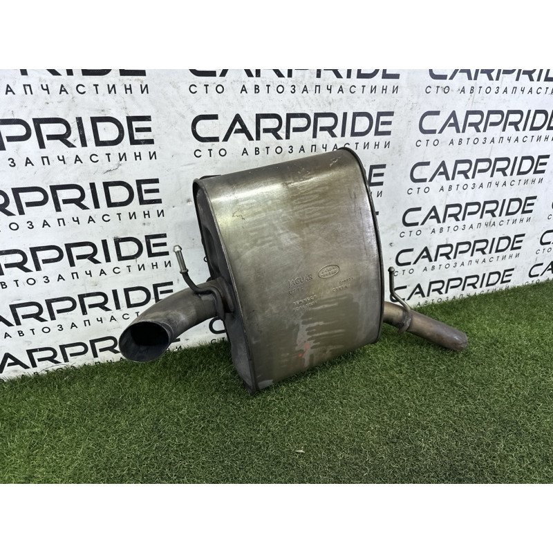 Глушитель (выпускная система) LAND ROVER Range Rover L405 2014 5.0 LR038229