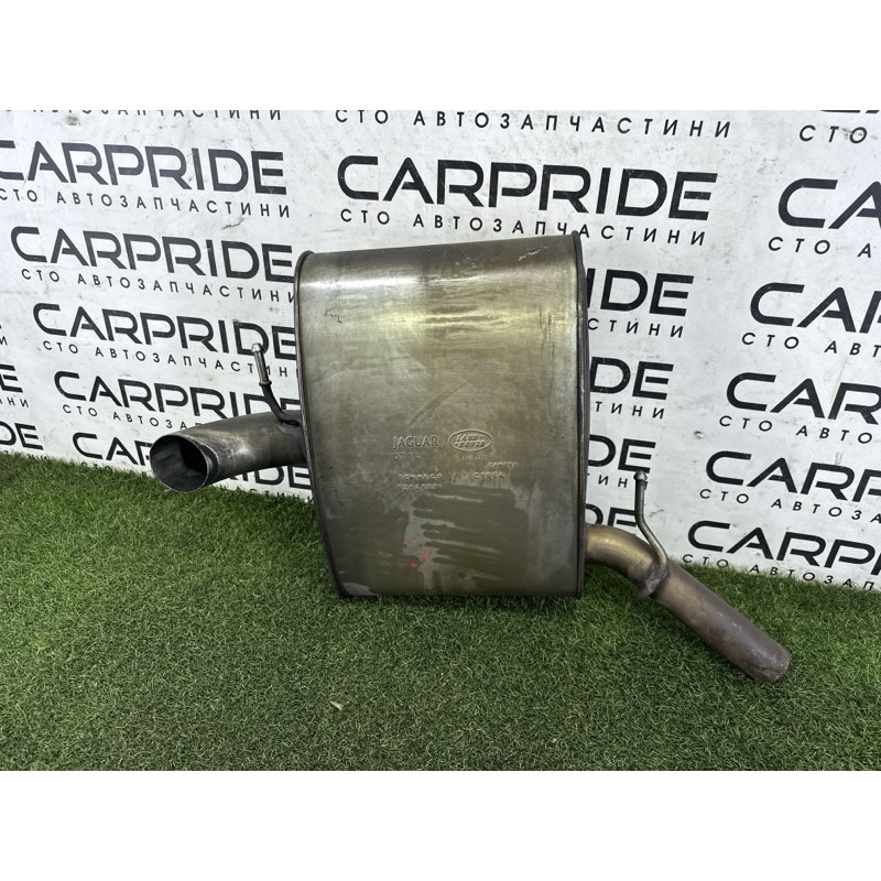 Глушитель (выпускная система) LAND ROVER Range Rover L405 2014 5.0 LR038229