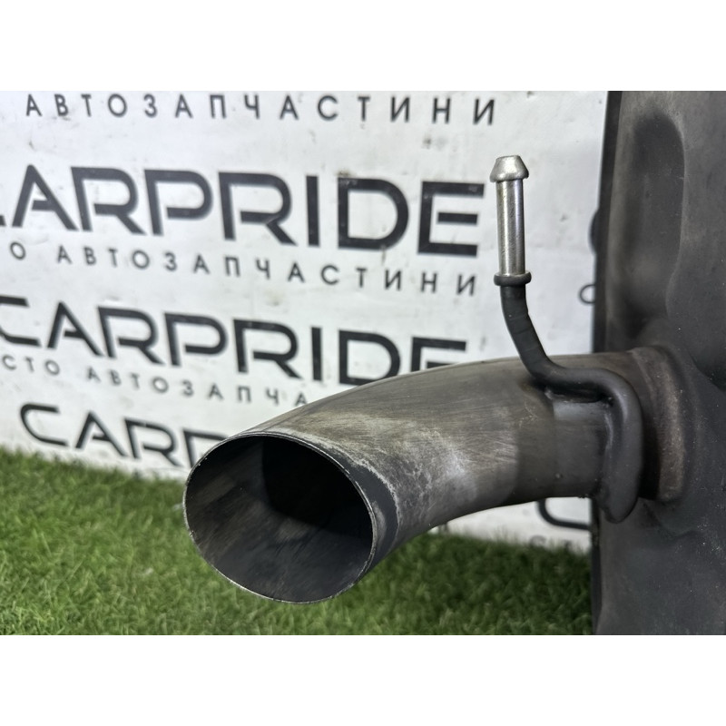Глушитель (выпускная система) LAND ROVER Range Rover L405 2014 5.0 LR038229