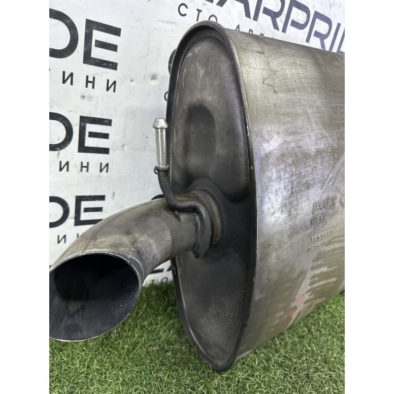Глушитель (выпускная система) LAND ROVER Range Rover L405 2014 5.0 LR038229