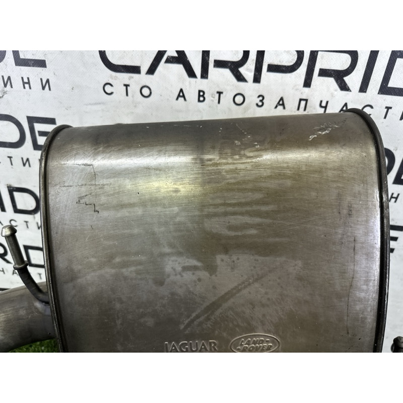 Глушитель (выпускная система) LAND ROVER Range Rover L405 2014 5.0 LR038229