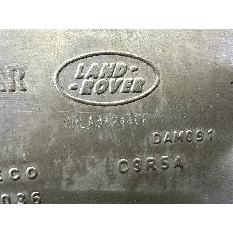 Глушитель (выпускная система) LAND ROVER Range Rover L405 2014 5.0 LR038229
