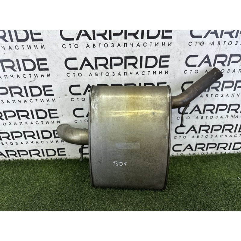 Глушитель (выпускная система) LAND ROVER Range Rover L405 2014 5.0 LR038229