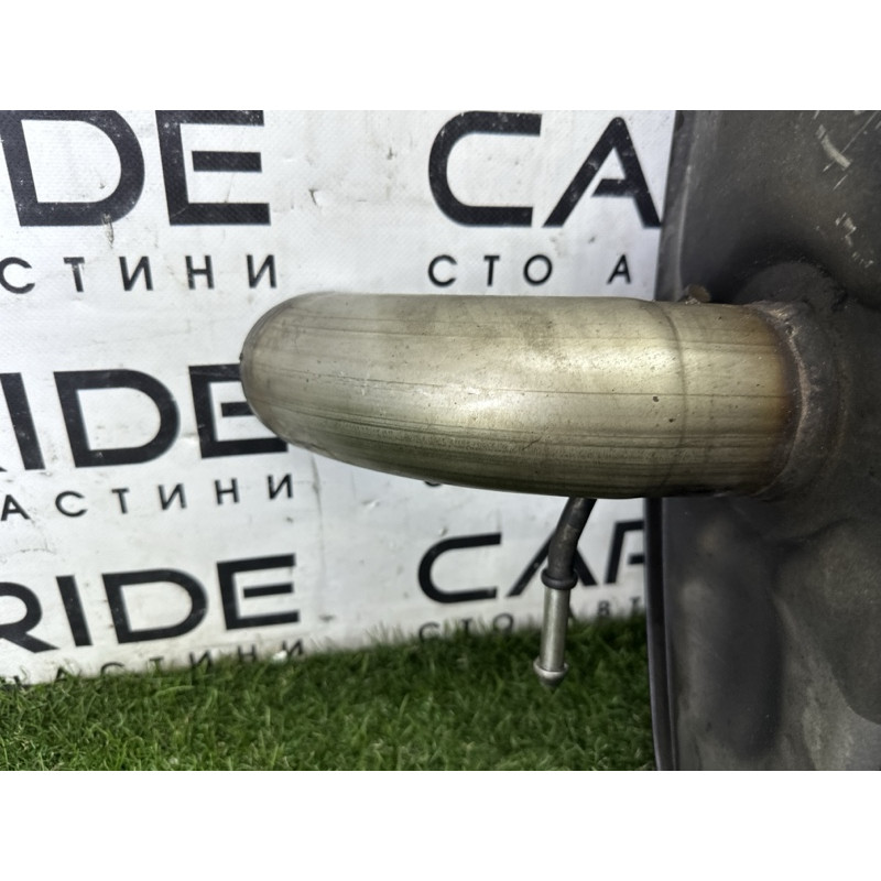 Глушитель (выпускная система) LAND ROVER Range Rover L405 2014 5.0 LR038229