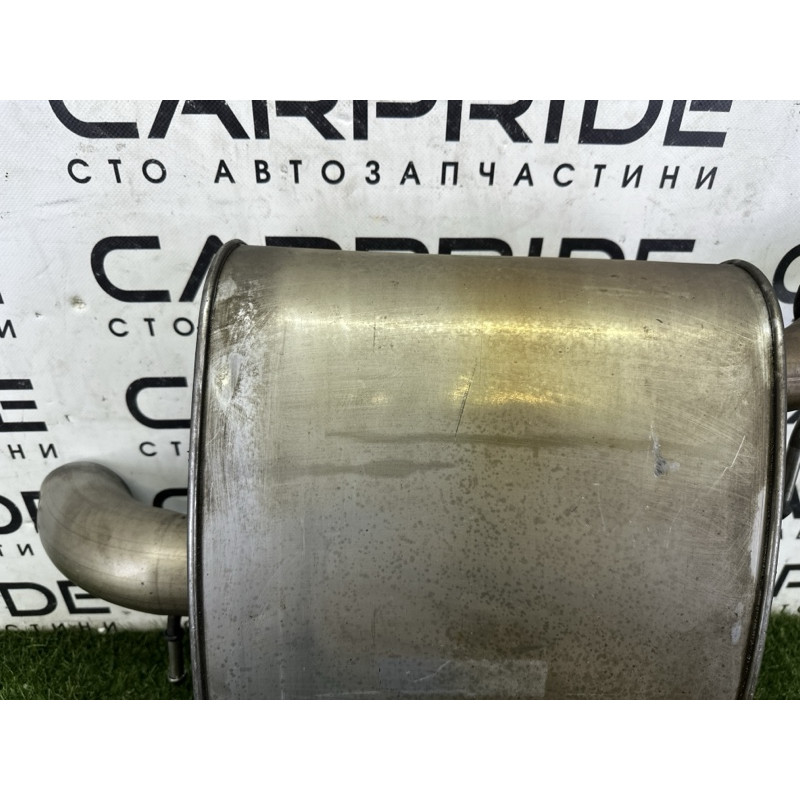 Глушитель (выпускная система) LAND ROVER Range Rover L405 2014 5.0 LR038229
