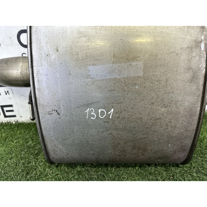 Глушитель (выпускная система) LAND ROVER Range Rover L405 2014 5.0 LR038229