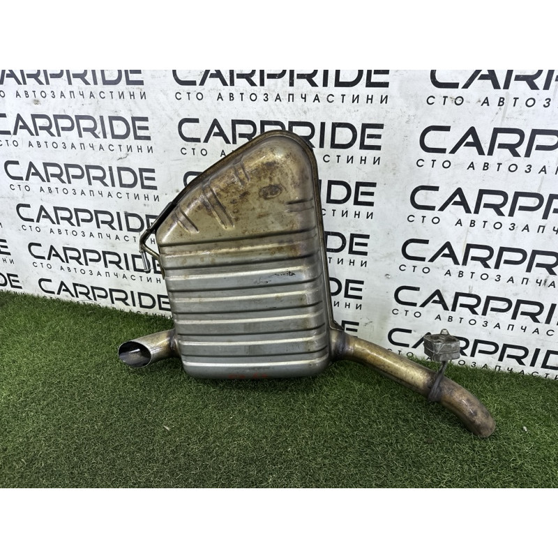 Глушник (вихлопна система) LAND ROVER Range Rover Velar L560 2018 2.0 LR092865