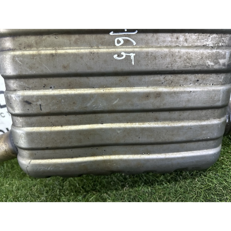 Глушник (вихлопна система) LAND ROVER Range Rover Velar L560 2018 2.0 LR092865