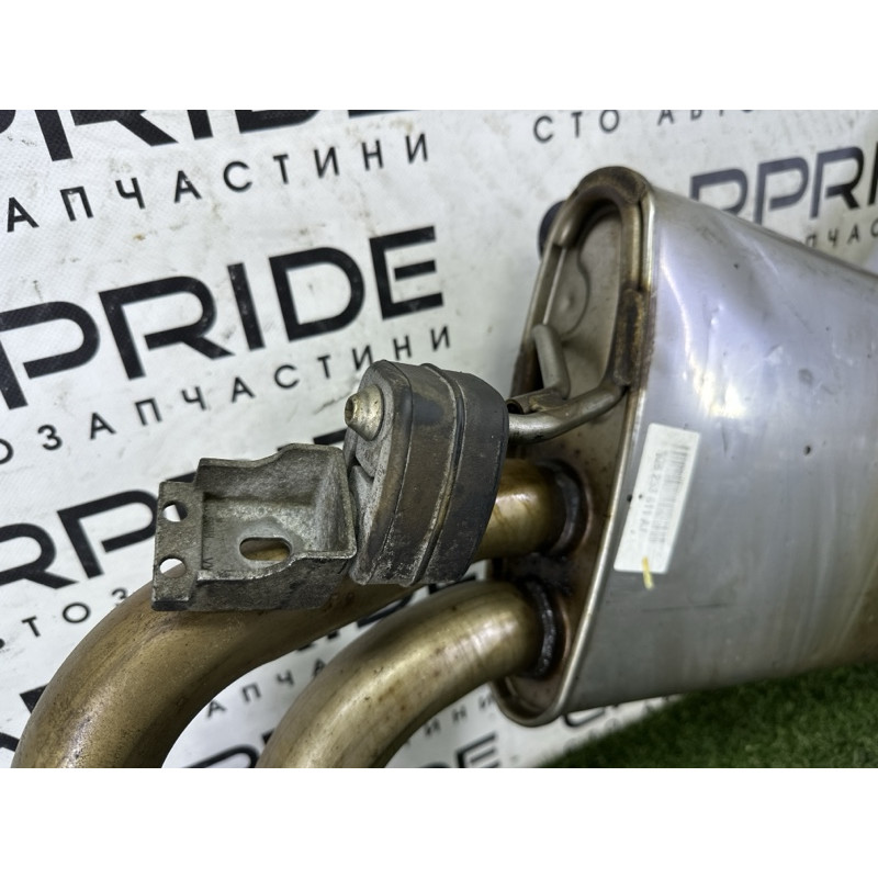 Глушитель (выпускная система) AUDI A3 8V 2015 1.8 8V5253609D