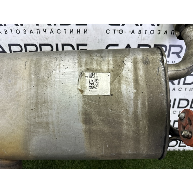 Глушник (вихлопна система) FORD ESCAPE MK4 2020 1.5 PZ1Z5A289A