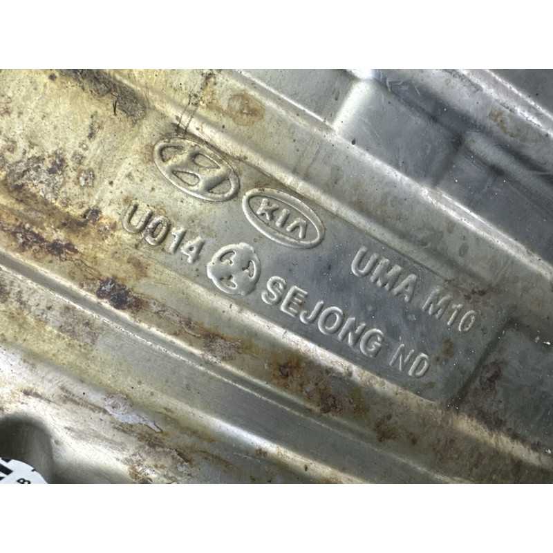 Глушитель (выпускная система) KIA Sorento UM 2019 3.3 28710C6210