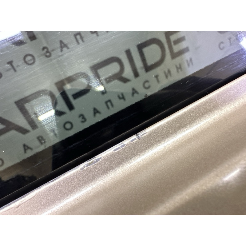Дверь (наружные элементы кузова) Jeep Grand Cherokee WK2 2014 5.7 HEMi 55113634AO