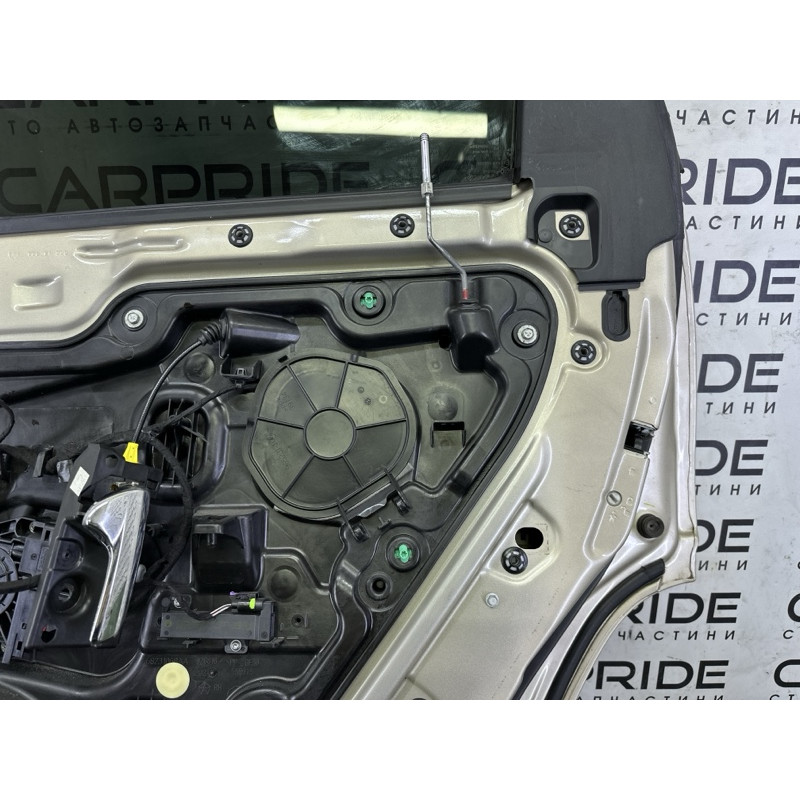 Дверь (наружные элементы кузова) Jeep Grand Cherokee WK2 2014 5.7 HEMi 55113634AO