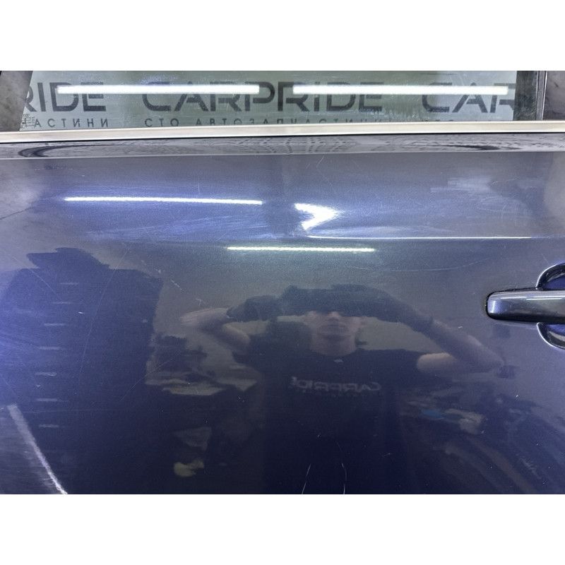Дверь (наружные элементы кузова) AUDI Q5 8R 2012 3.2 8R0833051B