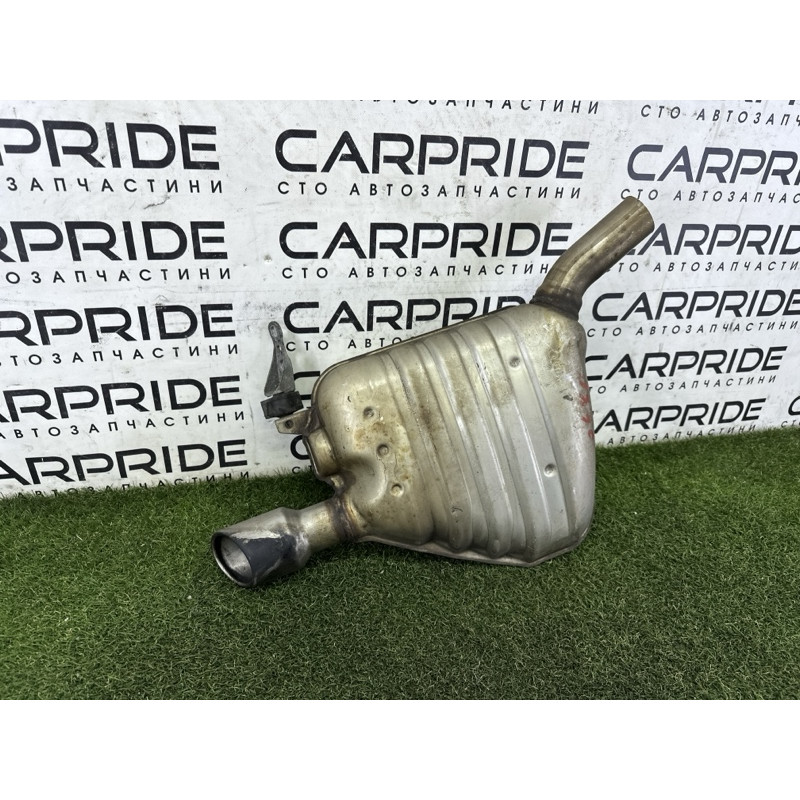 Глушник (вихлопна система) AUDI Q5 8R 2012 3.2 8R0253609AC