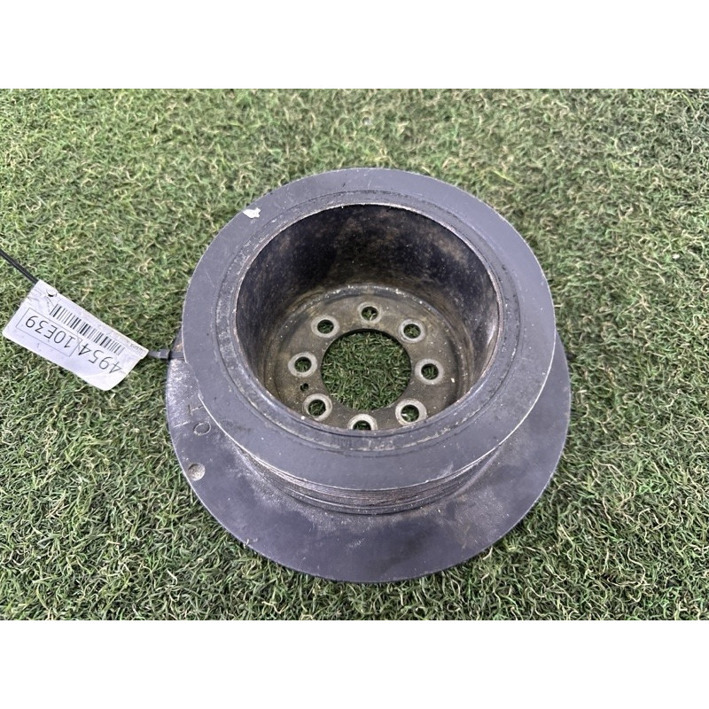 Шків колінвалу (двигун та елементи) BMW 5-series E39 11231741773