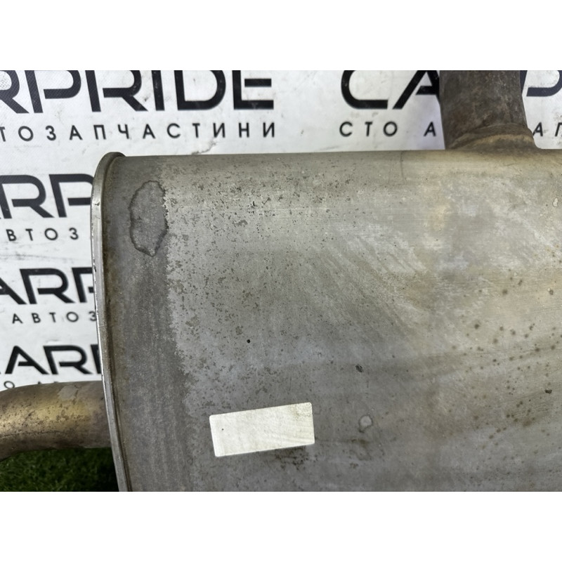 Глушник (выпускная система) Volvo XC90 T6 2017 2.0 31478268