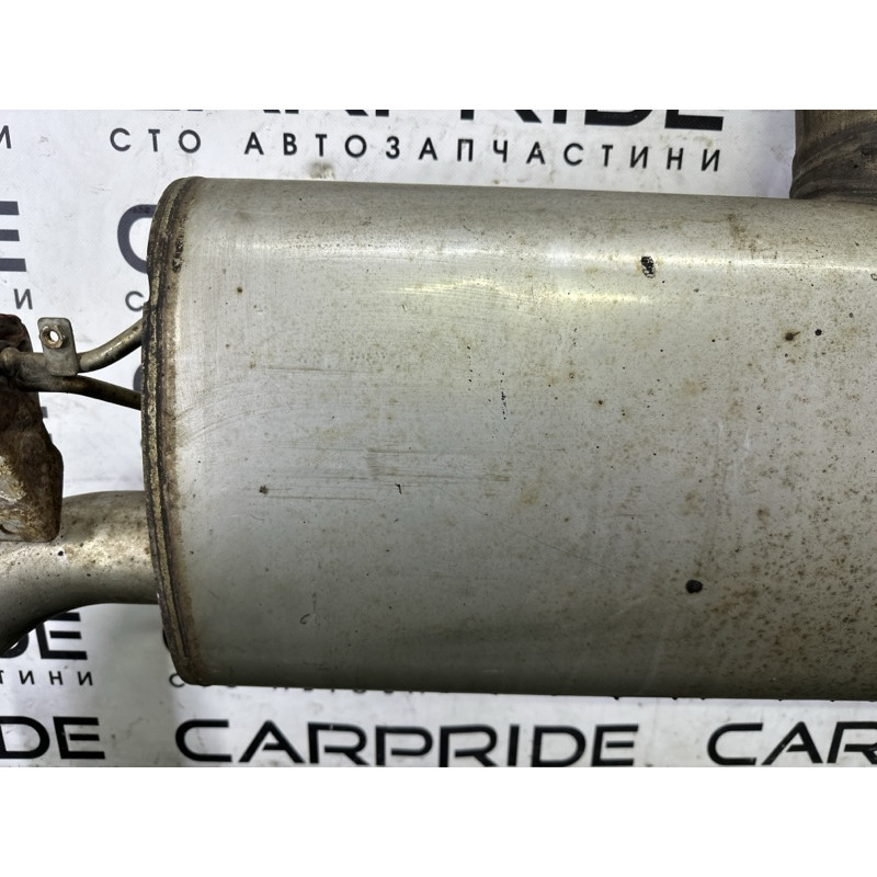 Глушник (вихлопна система) BMW X5 E70 2012 4.4 18307646122