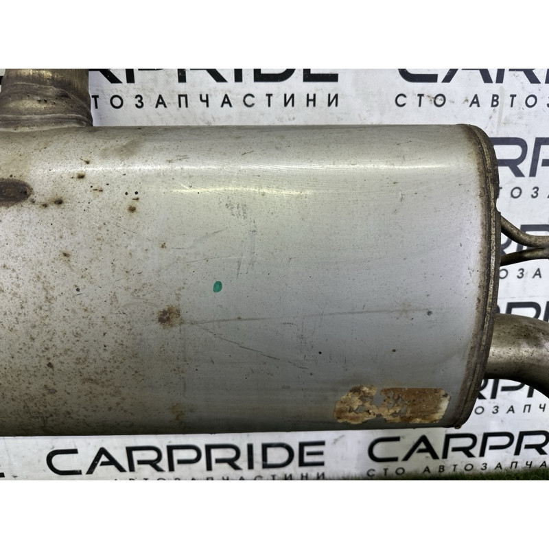 Глушник (вихлопна система) BMW X5 E70 2012 4.4 18307646122