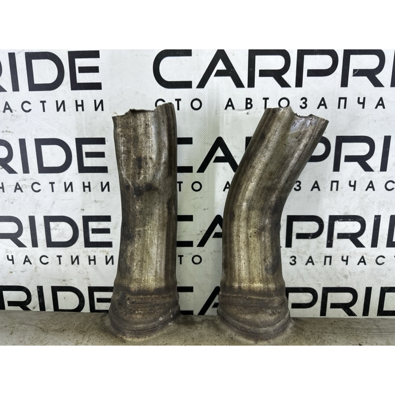 Глушник (вихлопна система) BMW X5 E70 2012 4.4 18307646122