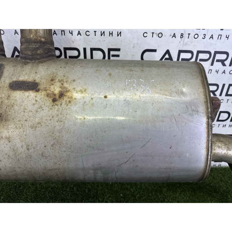 Глушник (вихлопна система) BMW X5 E70 2012 4.4 18307646122