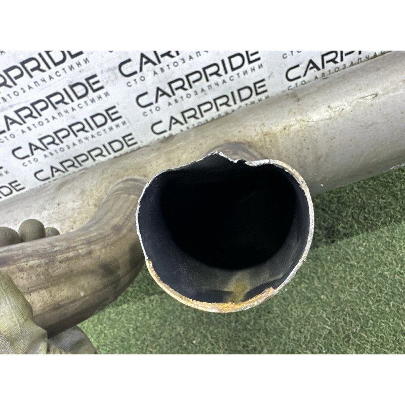 Глушник (вихлопна система) BMW X5 E70 2012 4.4 18307646122