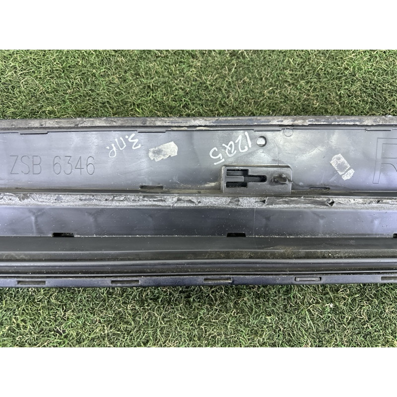 Накладка двери внешняя (кузов и элементы) AUDI Q5 8R 2012 3.2 8R0853970BGRU