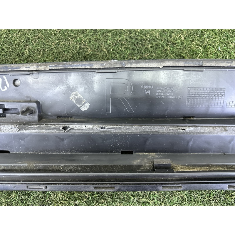 Накладка двери внешняя (кузов и элементы) AUDI Q5 8R 2012 3.2 8R0853970BGRU
