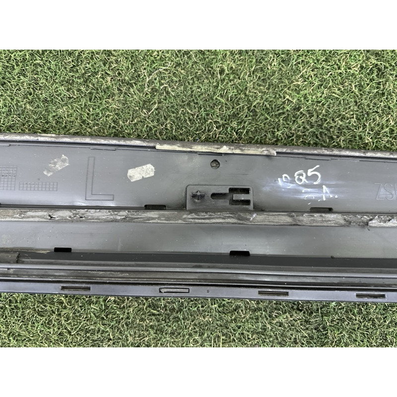 Накладка двери внешняя (кузов и элементы) AUDI Q5 8R 2012 3.2 8R0853969BGRU