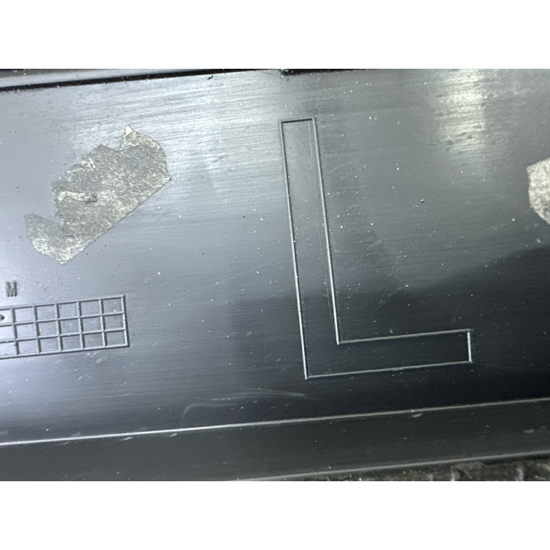 Накладка двери внешняя (кузов и элементы) AUDI Q5 8R 2012 3.2 8R0853969BGRU