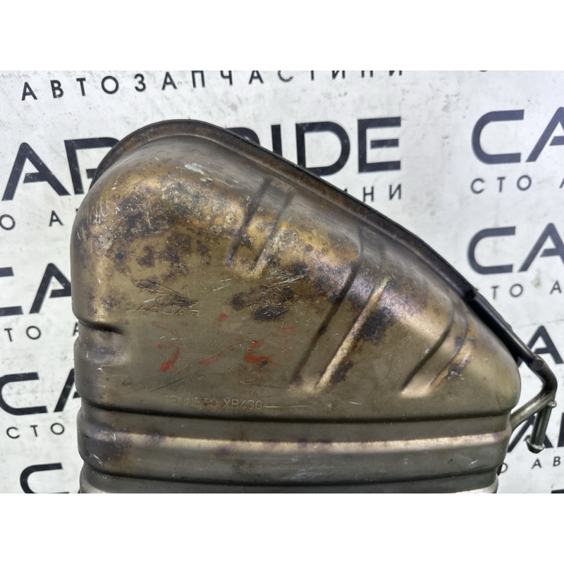 Глушник (вихлопна система) LAND ROVER Range Rover Velar L560 2018 2.0 LR092860
