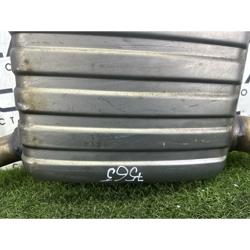 Глушник (вихлопна система) LAND ROVER Range Rover Velar L560 2018 2.0 LR092860